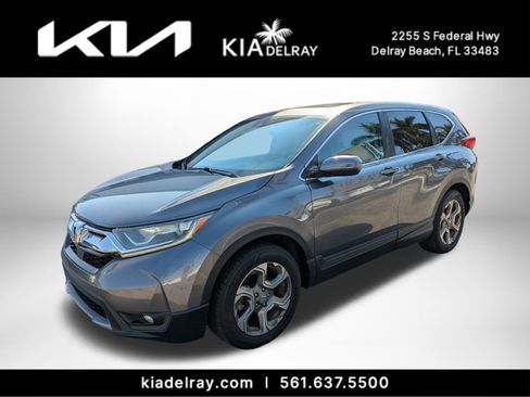 Used 2019 Honda CR-V EX-L image 8