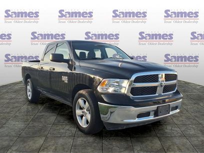 Used 2024 RAM 1500 Classic SLT