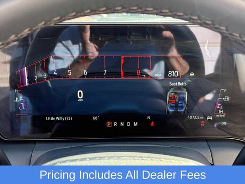 Used 2025 Ford Mustang GT Premium RWD image 7