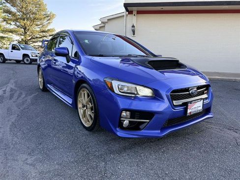 Used 2015 Subaru WRX STI Launch Edition AWD/4WD image 3