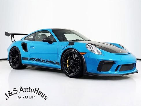 Used 2019 Porsche 911 GT3 RS RWD image 1