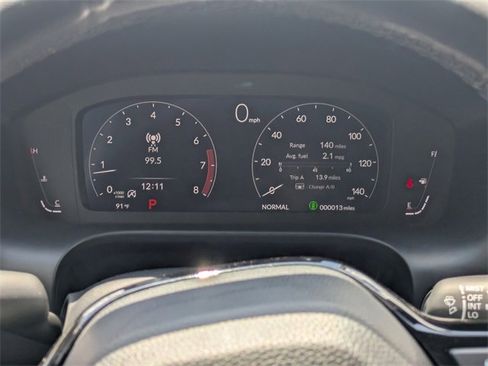 New 2025 Acura ADX AWD image 21