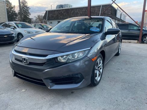 Used 2018 Honda Civic LX image 1