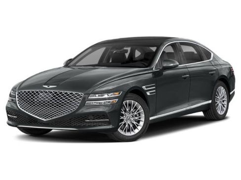 Used 2022 Genesis G80 2.5T w/ Prestige Package RWD image 1