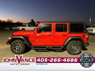 Used 2024 Jeep Wrangler Sport S video 2