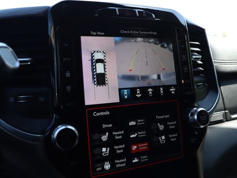 Used 2019 RAM 2500 Laramie AWD/4WD image 24