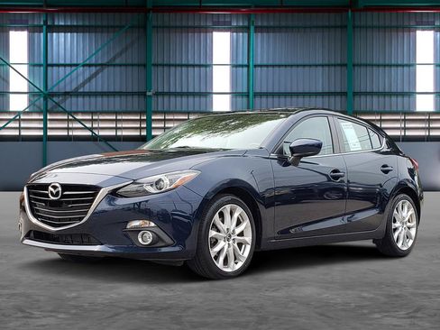 Used 2015 MAZDA MAZDA3 s Grand Touring FWD image 1