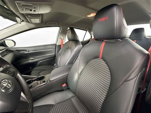 Used 2022 Toyota Camry TRD w/ TRD Package w/JBL Audio FWD image 3