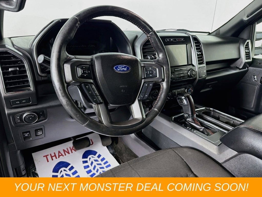 Used 2018 Ford F150 XLT w/ Equipment Group 302A Luxury AWD/4WD image 9
