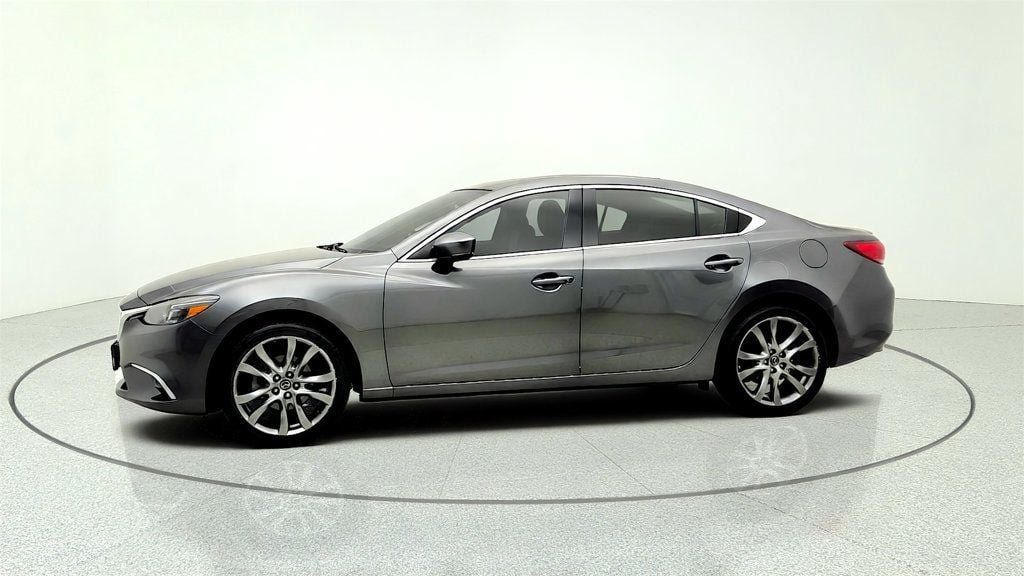 Used 2017 MAZDA MAZDA6 Grand Touring FWD image 8