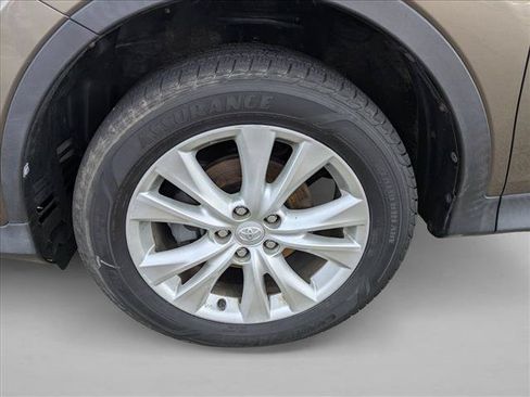 Used 2013 Toyota RAV4 Limited AWD/4WD image 23