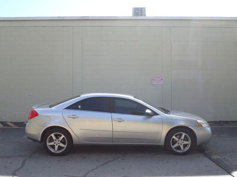 Used 2007 Pontiac G6 Sedan w/ Sport Package image 1