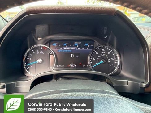 Used 2020 Ford Expedition Max King Ranch AWD/4WD image 16