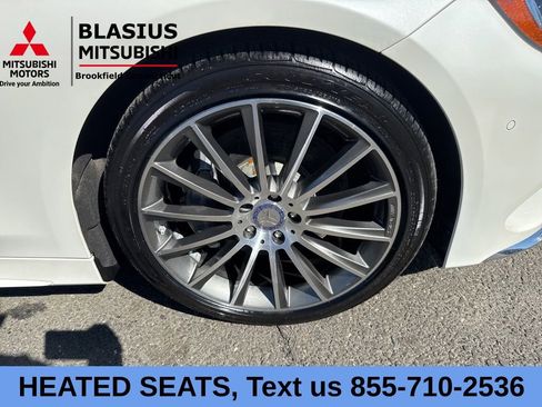 Used 2017 Mercedes-Benz S 550 Cabriolet image 3