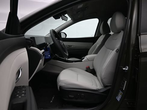 New 2026 Hyundai Tucson SEL FWD image 24