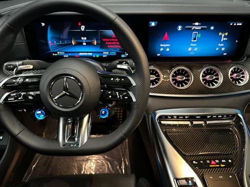 Used 2024 Mercedes-Benz AMG GT 53 image 26