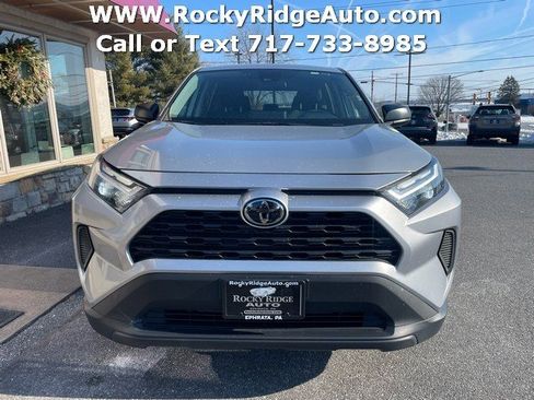 Used 2024 Toyota RAV4 LE image 2