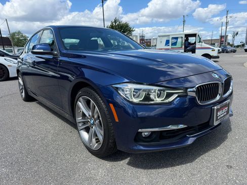 Used 2016 BMW 340i Sedan RWD image 5