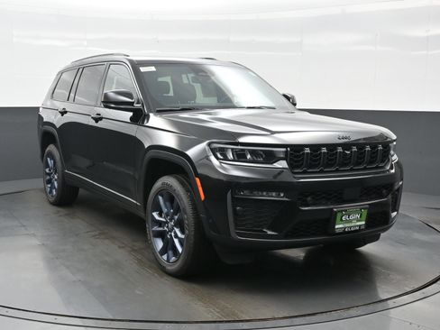 New 2026 Jeep Grand Cherokee L Limited AWD/4WD image 11