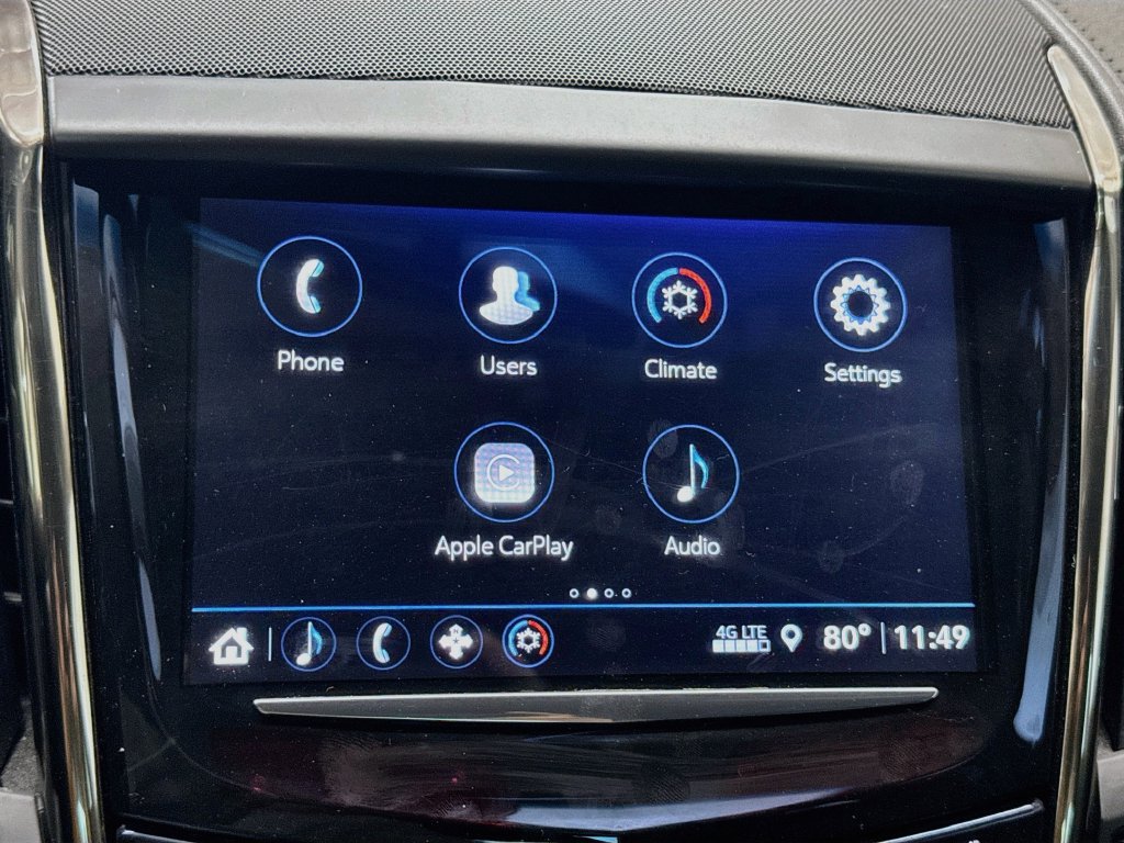 Used 2018 Cadillac ATS 2.0T Sedan RWD image 17