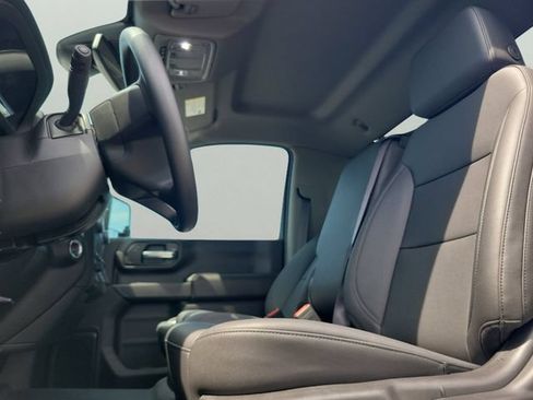New 2025 Chevrolet Silverado 2500 W/T AWD/4WD image 19