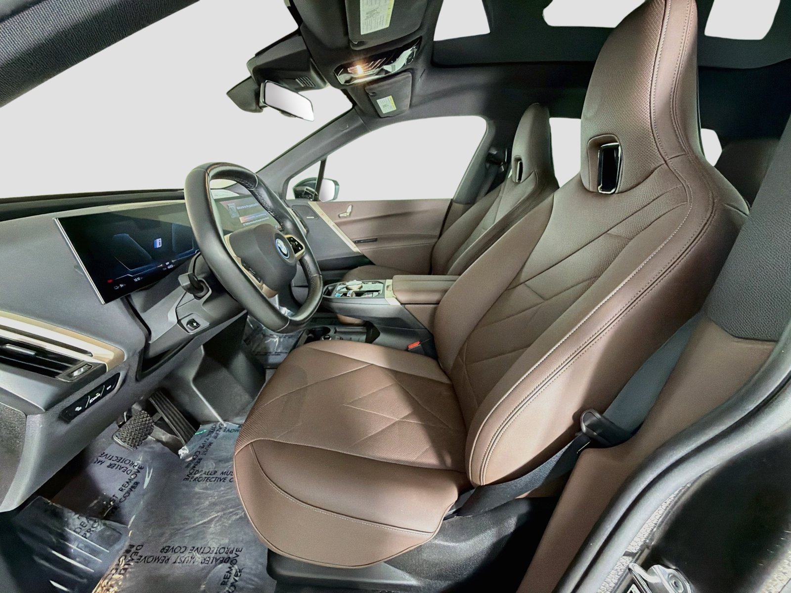 Certified 2024 BMW iX xDrive50 AWD/4WD image 22