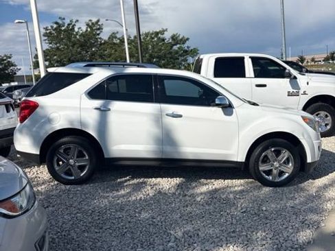 Used 2014 Chevrolet Equinox LTZ AWD/4WD image 3