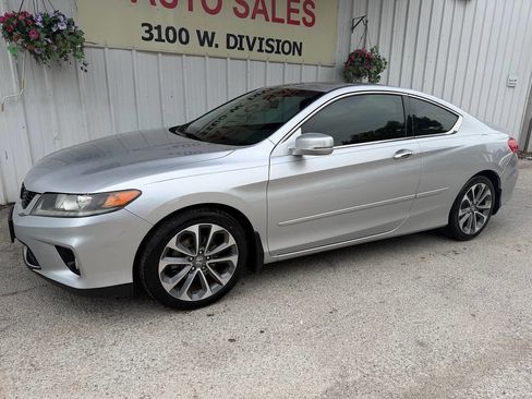 Used 2013 Honda Accord EX-L image 8