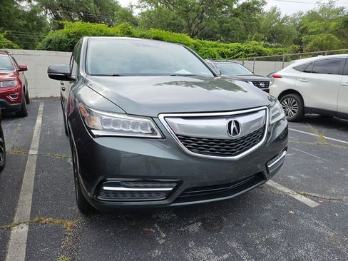 Used 2015 Acura MDX FWD w/ Technology Package image 4