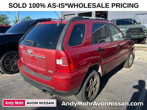 Used 2010 Kia Sportage LX AWD/4WD image 3