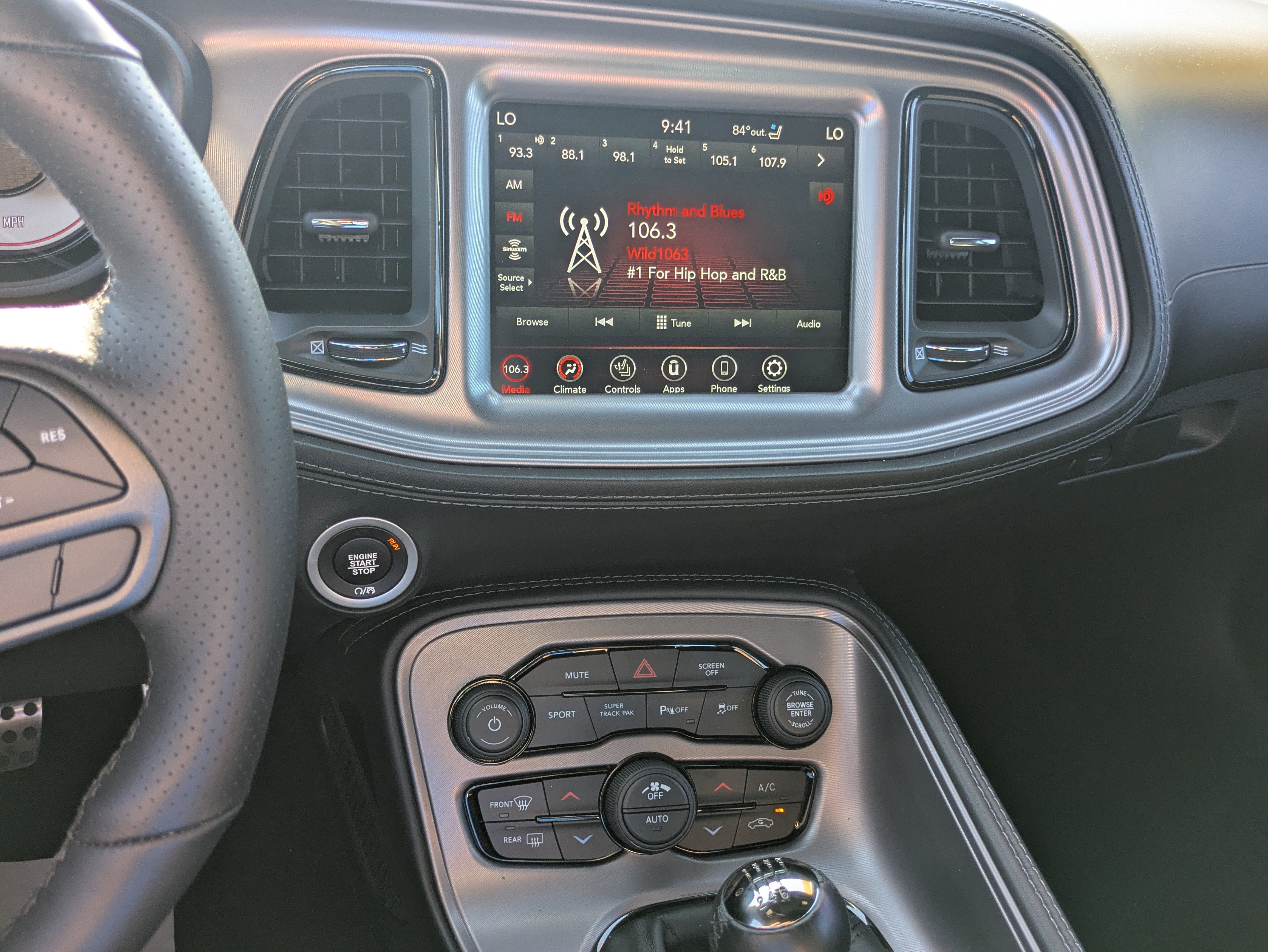 Used 2023 Dodge Challenger R/T w/ T/A Package RWD image 15