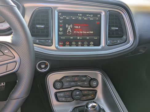Used 2023 Dodge Challenger R/T w/ T/A Package RWD image 15