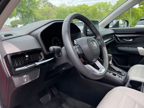 Certified 2024 Honda CR-V EX-L image 27