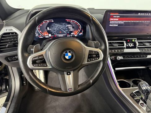 Used 2023 BMW 840i Coupe w/ M Sport Professional Package RWD image 13