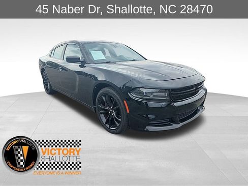 Used 2020 Dodge Charger Police w/ Street Appearance Group image 1