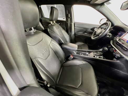 Used 2022 Jeep Compass High Altitude AWD/4WD image 27