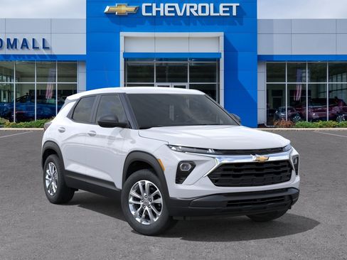 New 2026 Chevrolet TrailBlazer LS w/ LS Convenience Package AWD/4WD image 7