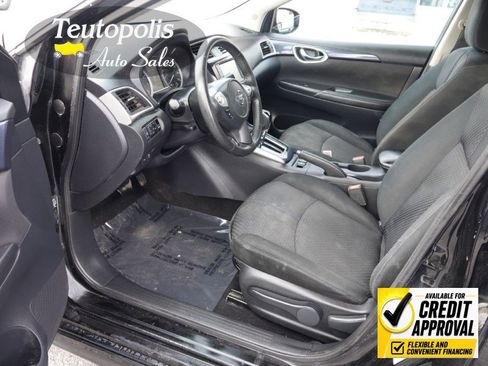 Used 2019 Nissan Sentra SR FWD image 10