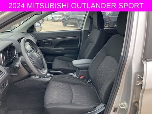 Used 2024 Mitsubishi Outlander Sport AWD image 19