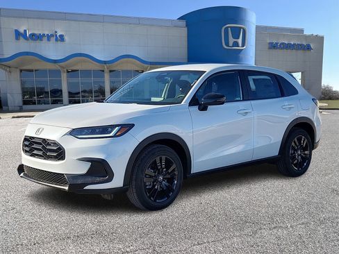 New 2026 Honda HR-V Sport image 2