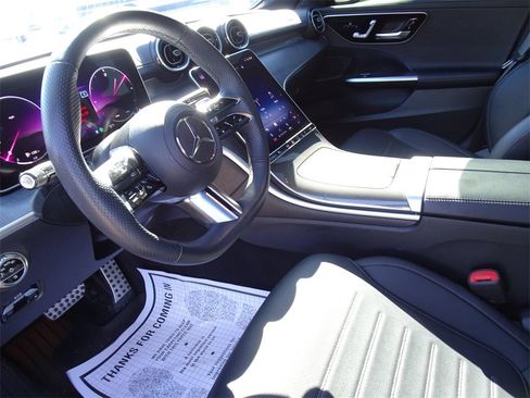 Used 2023 Mercedes-Benz C 300 4MATIC Sedan image 13