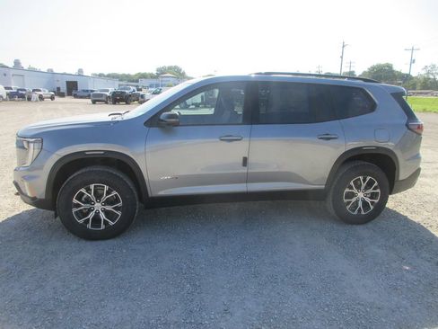 New 2026 GMC Acadia AT4 AWD/4WD image 7