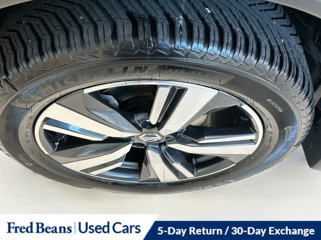 Used 2021 Nissan Rogue SL AWD/4WD image 39