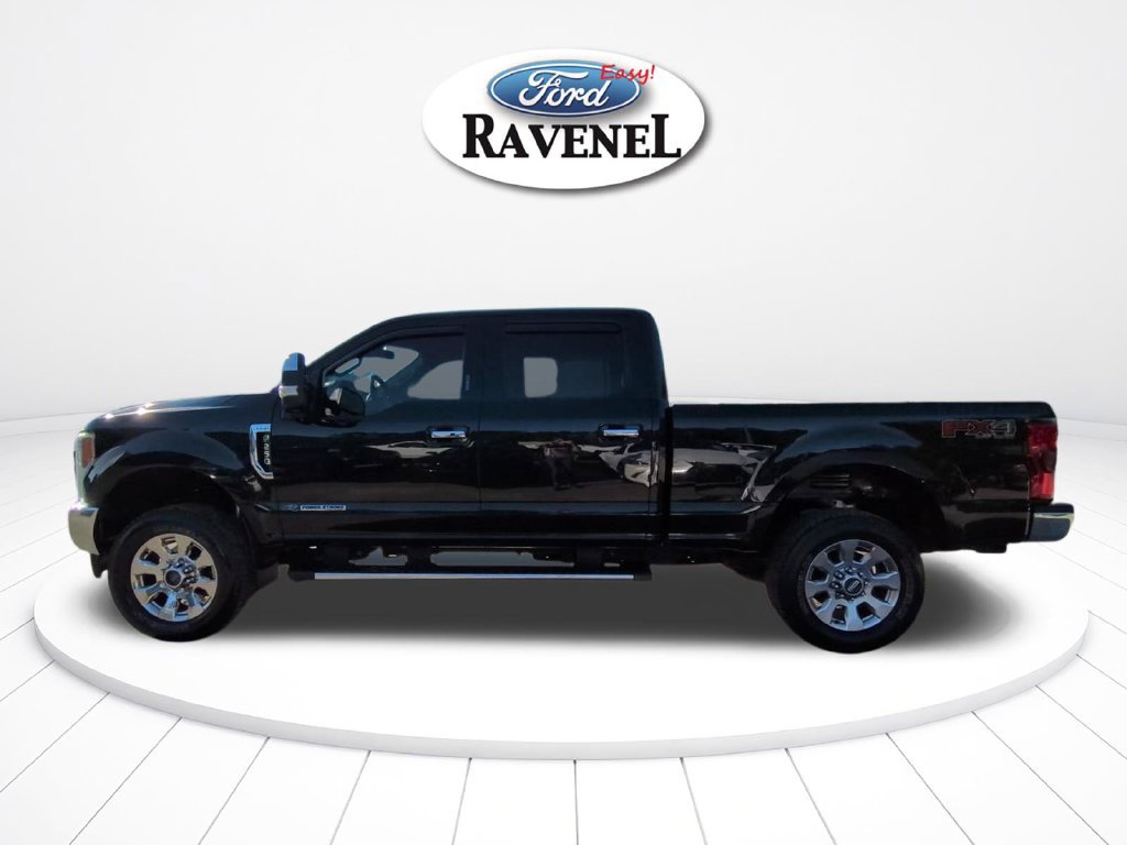 Used 2019 Ford F250 Lariat w/ Lariat Ultimate Package AWD/4WD image 7