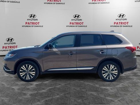 Used 2020 Mitsubishi Outlander ES AWD/4WD image 6
