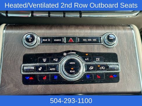 Used 2022 Lincoln Aviator Reserve w/ Elements Package Plus RWD image 17
