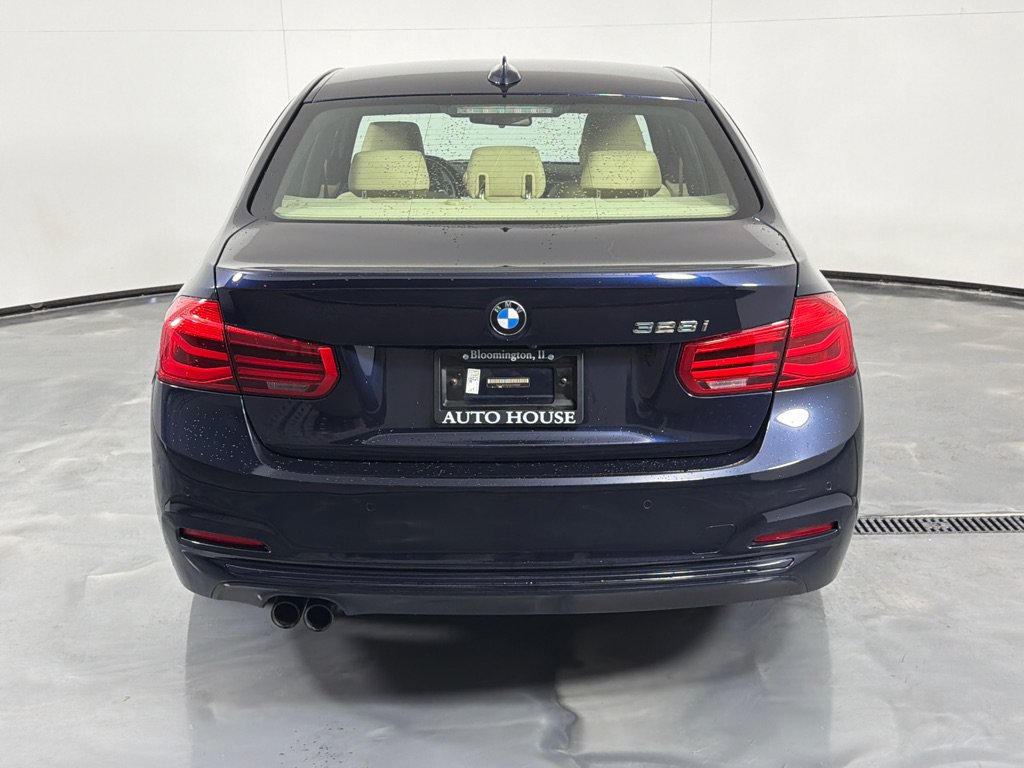 Used 2016 BMW 328i Sedan w/ Driver Assistance Package RWD image 6