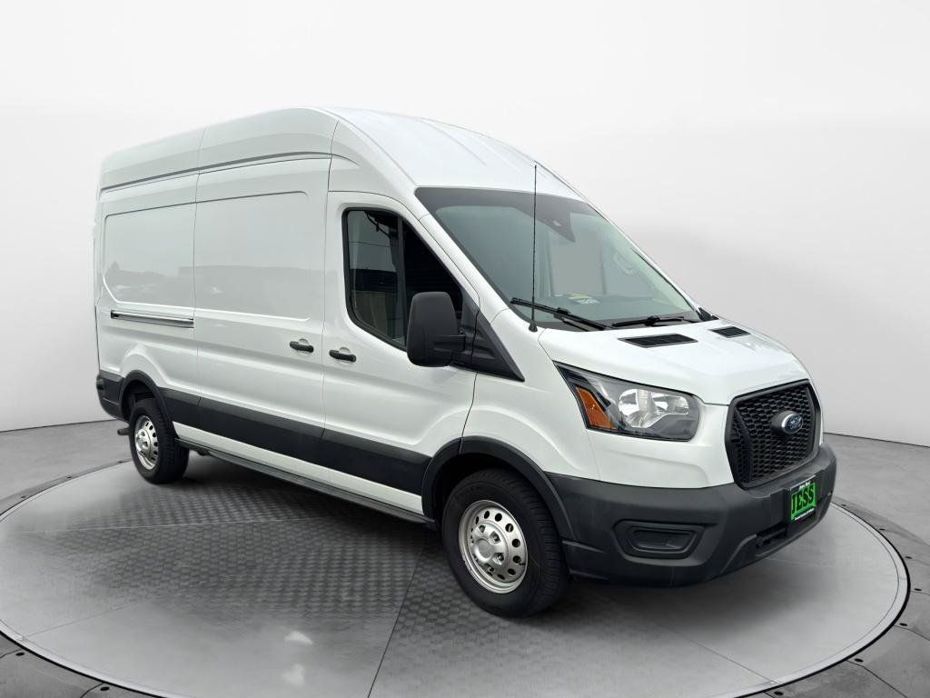 Certified 2025 Ford Transit 250 148 High Roof AWD w/ Load Area Protection Package image 8