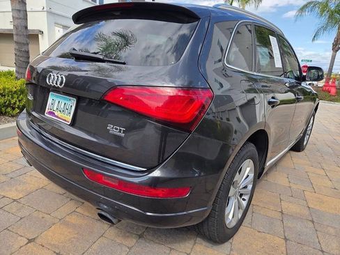 Used 2016 Audi Q5 2.0T Premium AWD/4WD image 21