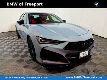 Used 2025 Acura TLX Type S